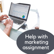 Get professional marketing assignment help